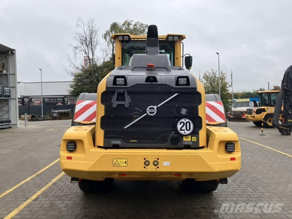 Volvo L 110 H Wheel Loaders