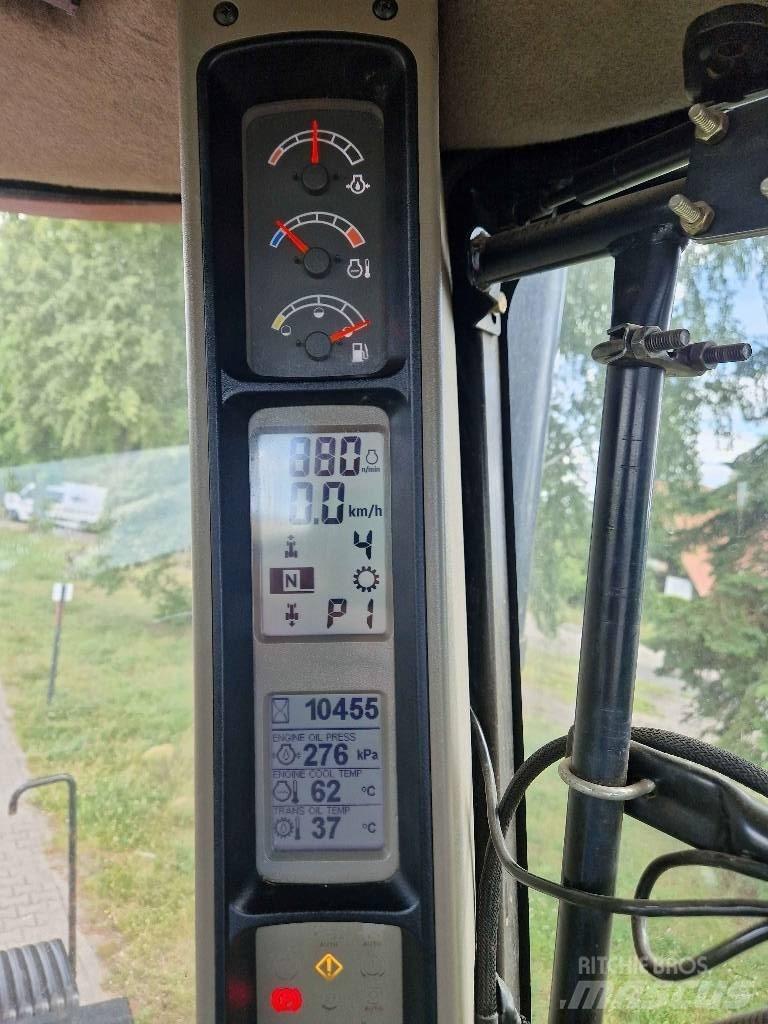 Case IH Quadtrac 535 Tractors