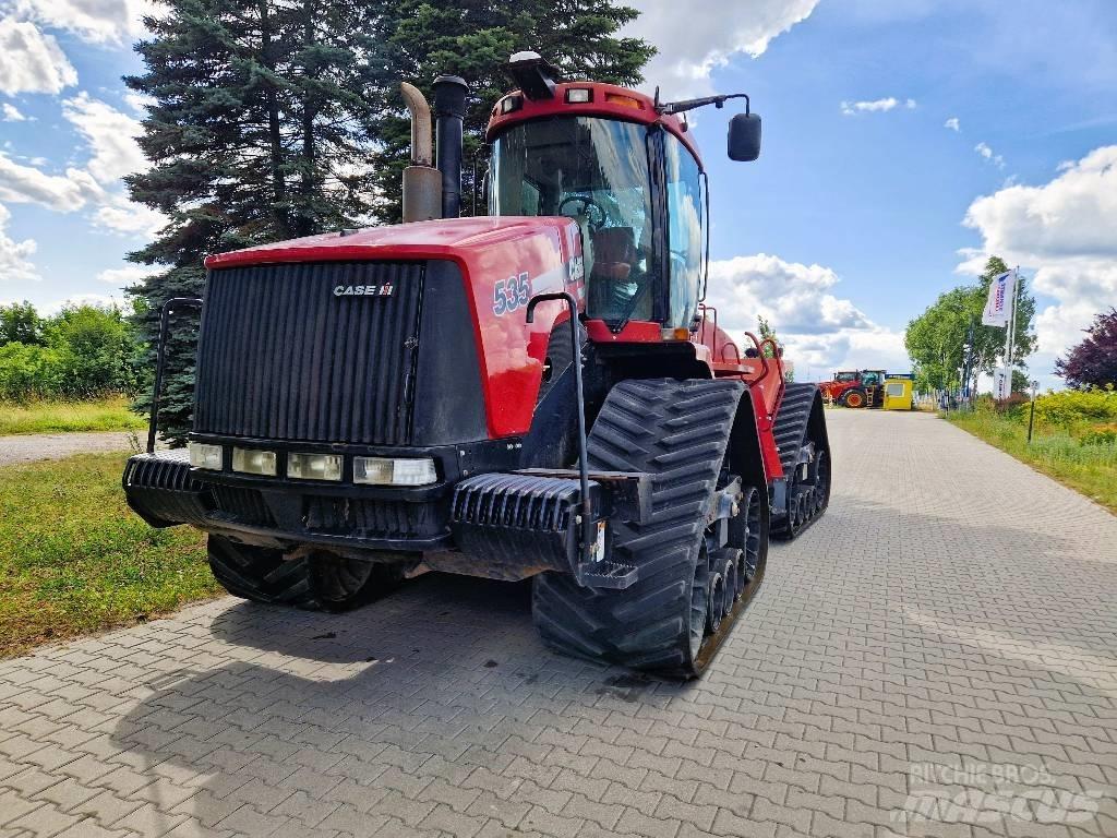 Case IH Quadtrac 535 Tractors