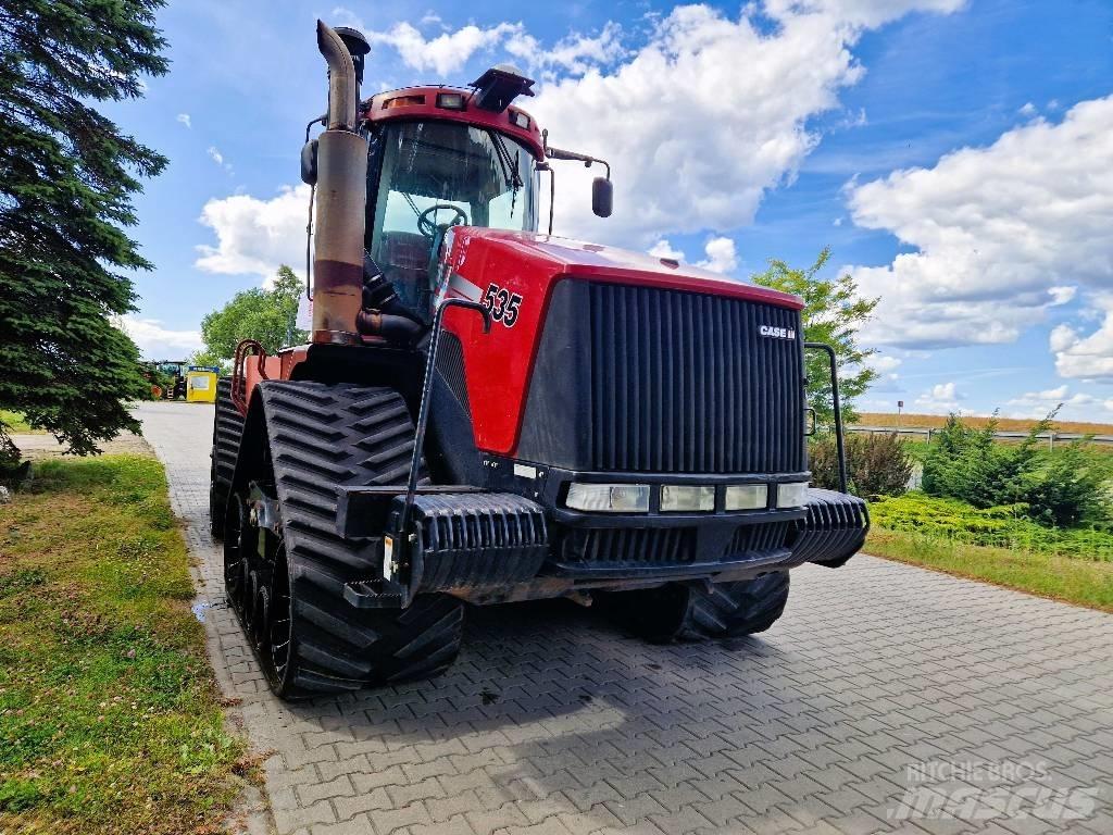 Case IH Quadtrac 535 Tractors