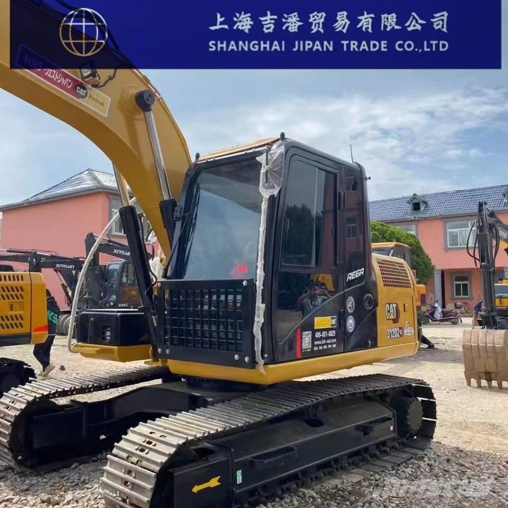 CAT 312 D Crawler Excavators