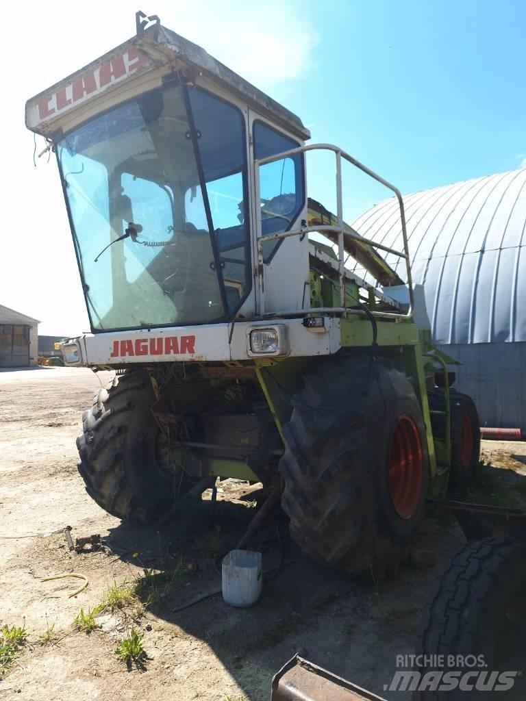CLAAS Jaguar 690 SL Foragers
