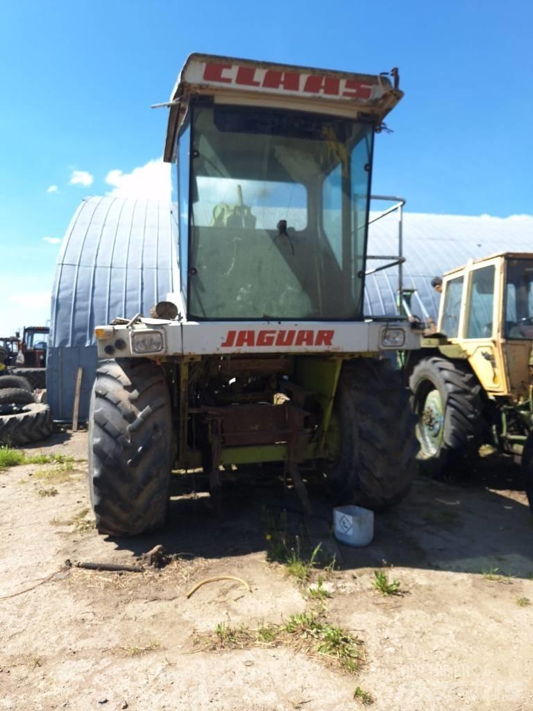 CLAAS Jaguar 690 SL Foragers