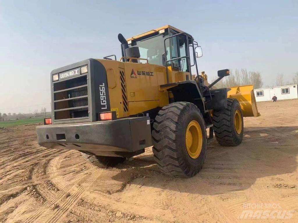 SDLG LG 956 L Wheel Loaders