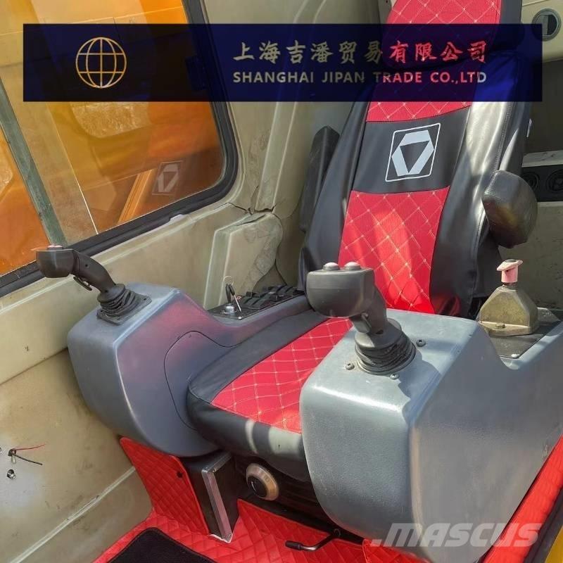 XCMG QY 100 K Mobile and all terrain cranes