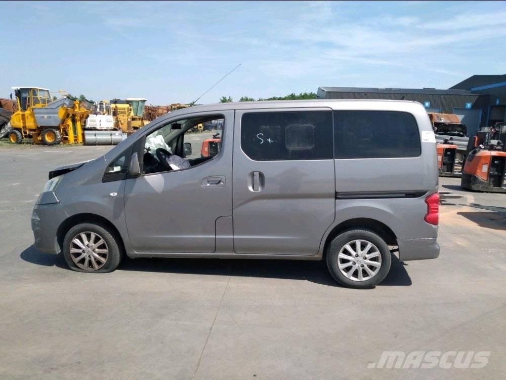 Nissan NV 200 Panel vans