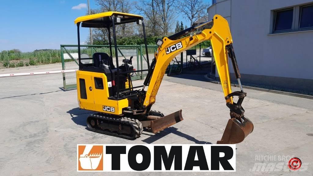 JCB 15 C-1 Mini Excavators <7t (Mini Diggers)