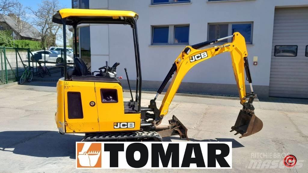 JCB 15 C-1 Mini Excavators <7t (Mini Diggers)