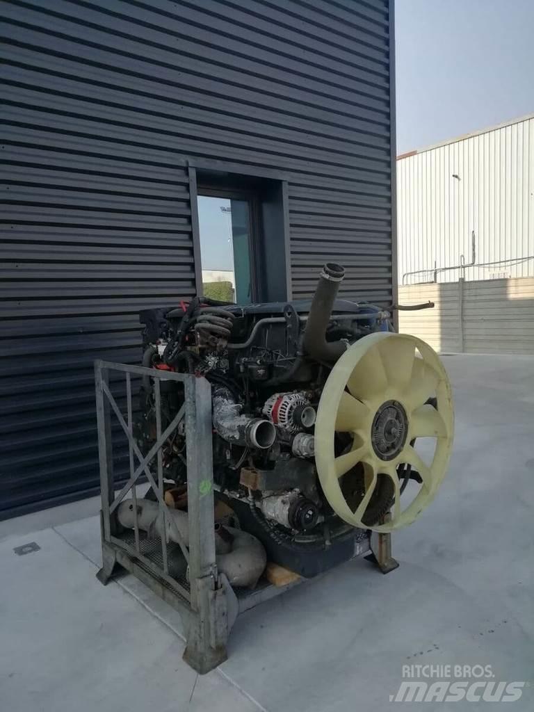  Cursor 13 EURO 5 Engines
