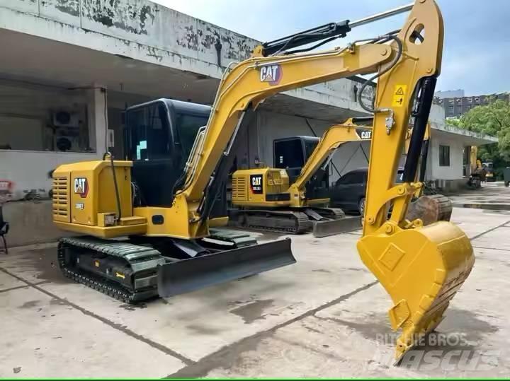 CAT 306 E2 Mini Excavators <7t (Mini Diggers)