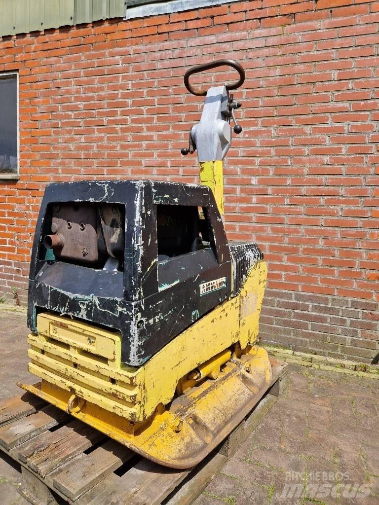 Ammann AVH 6020 Plate Compactors