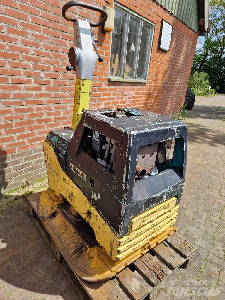 Ammann AVH 6020 Plate Compactors