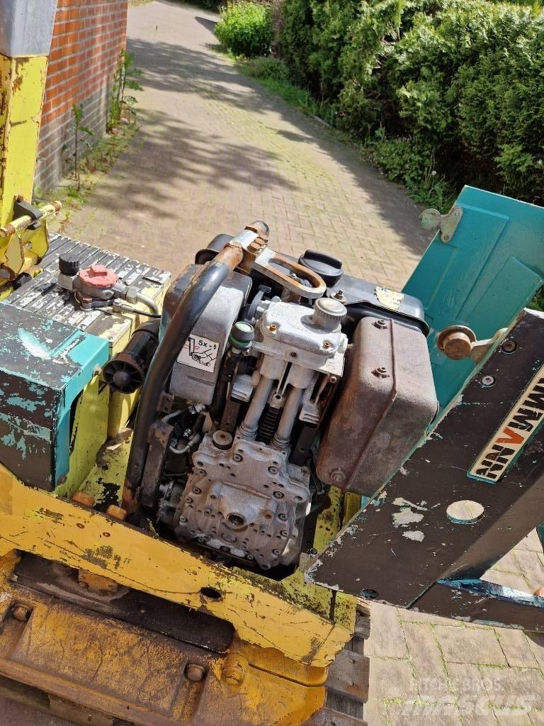 Ammann AVH 6020 Plate Compactors