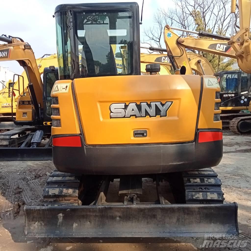 Sany SY 60 C Mini Excavators <7t (Mini Diggers)