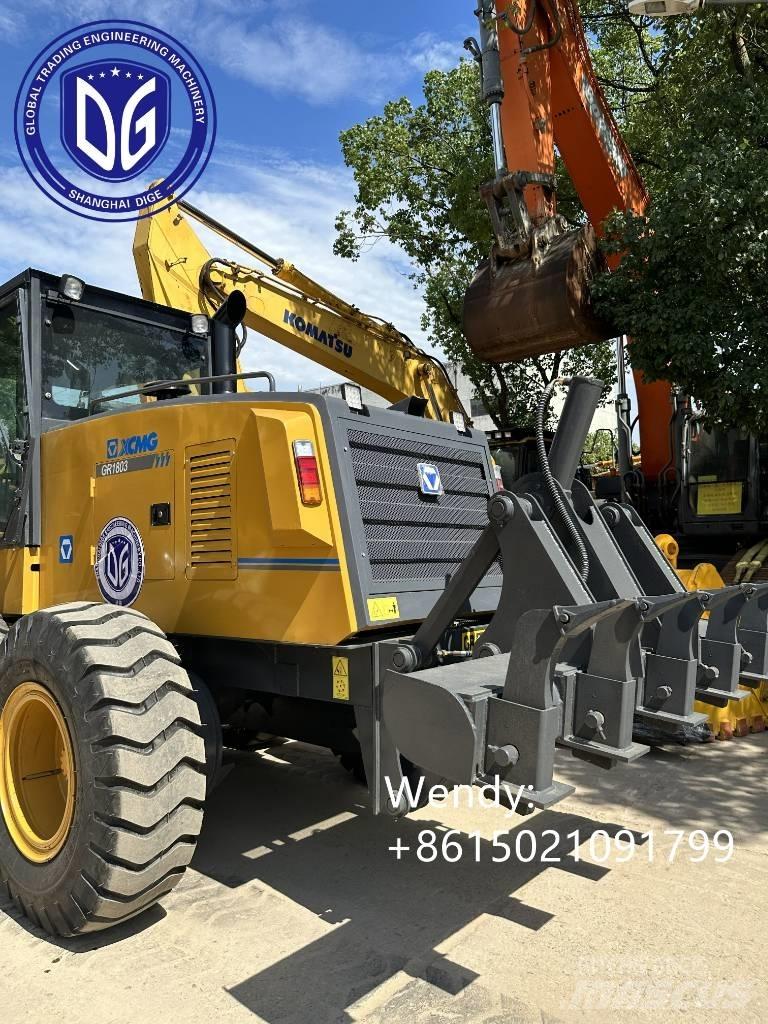 XCMG GR1803 Motor Graders