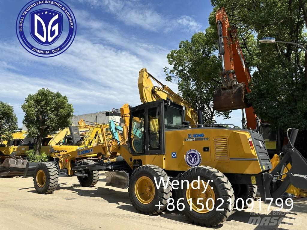 XCMG GR1803 Motor Graders