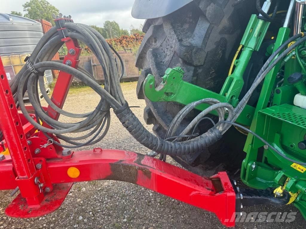 Väderstad Rapid400C Farm Drills