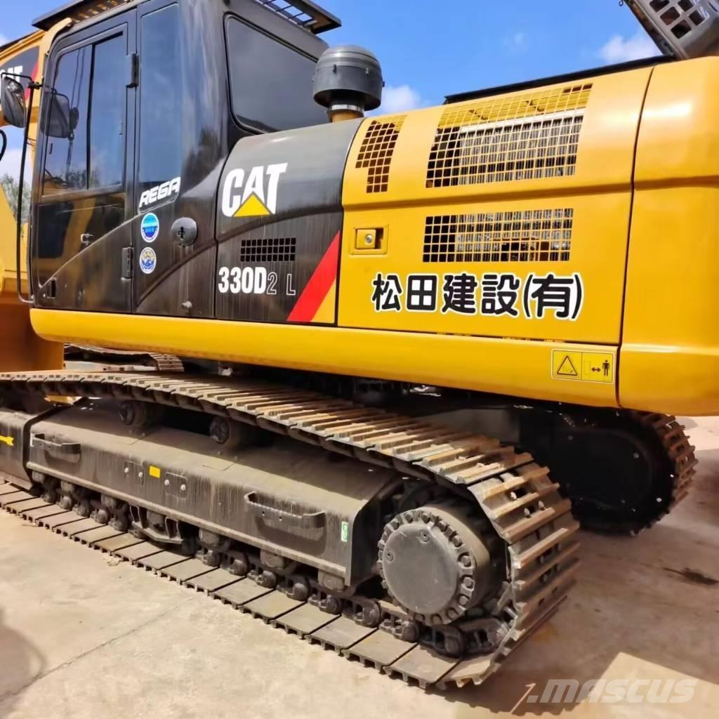 CAT 330 D 2 L Crawler Excavators