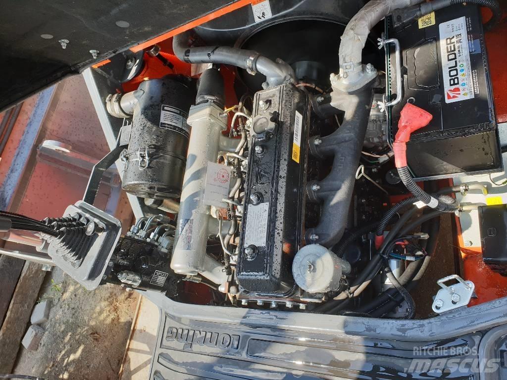 Lonking LG25DT Diesel Forklifts