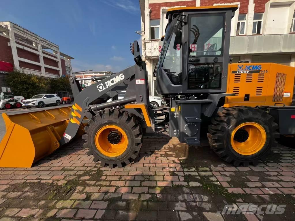 XCMG LW 156 FM Wheel Loaders