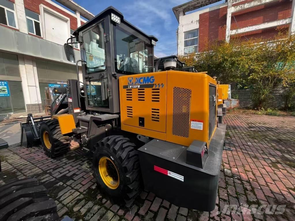 XCMG LW 156 FM Wheel Loaders