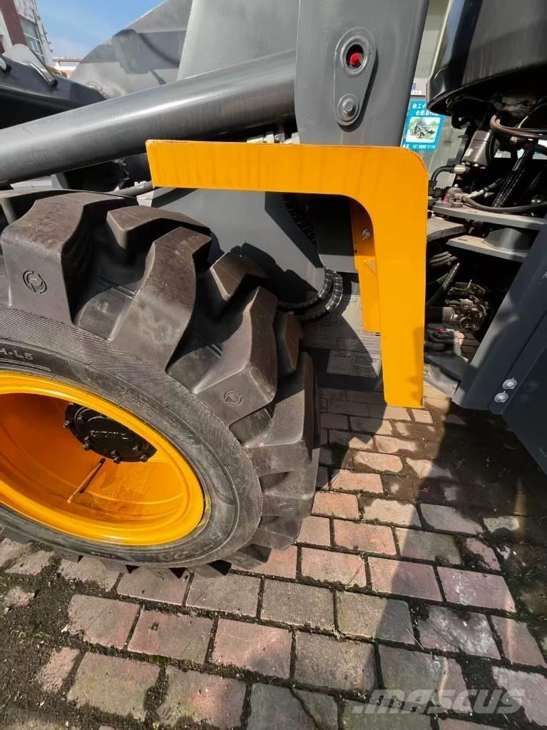 XCMG LW 156 FM Wheel Loaders