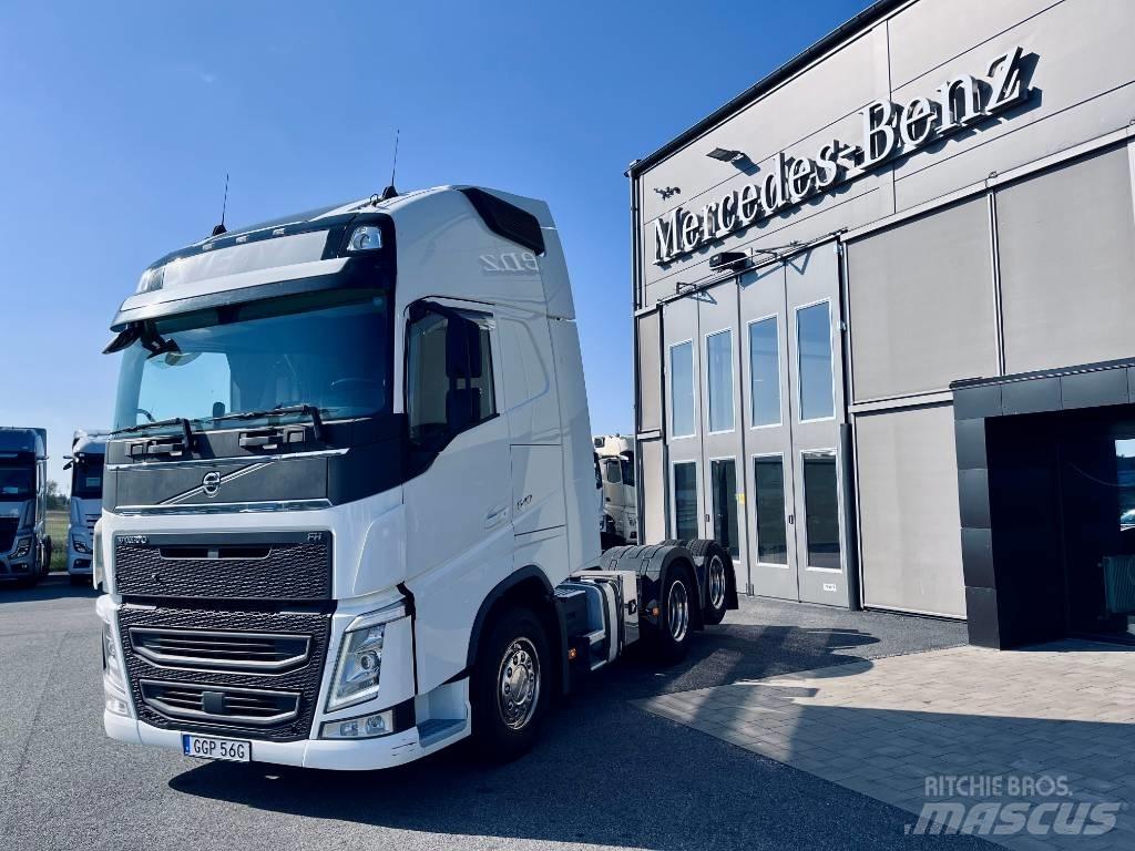 Volvo FH 540 6x2 Conventional Trucks / Tractor Trucks