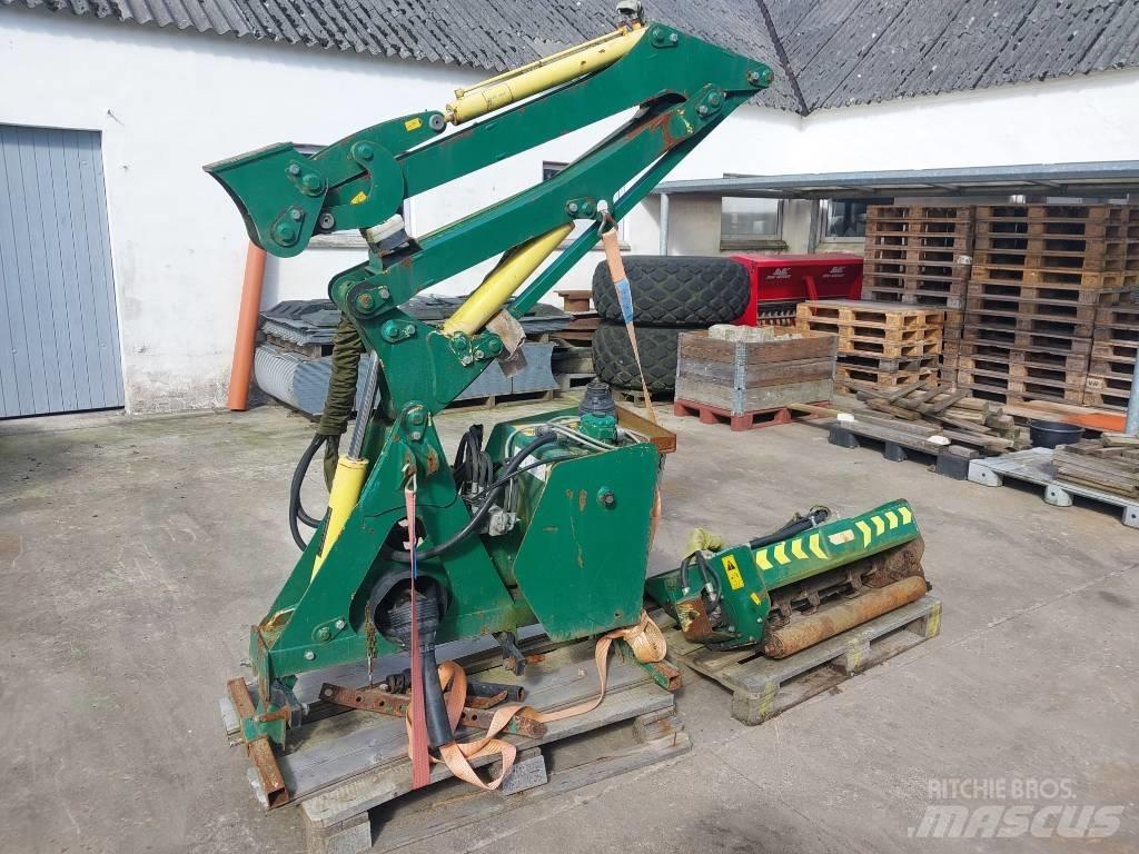 Spearhead Twiga 3000 Riding mowers