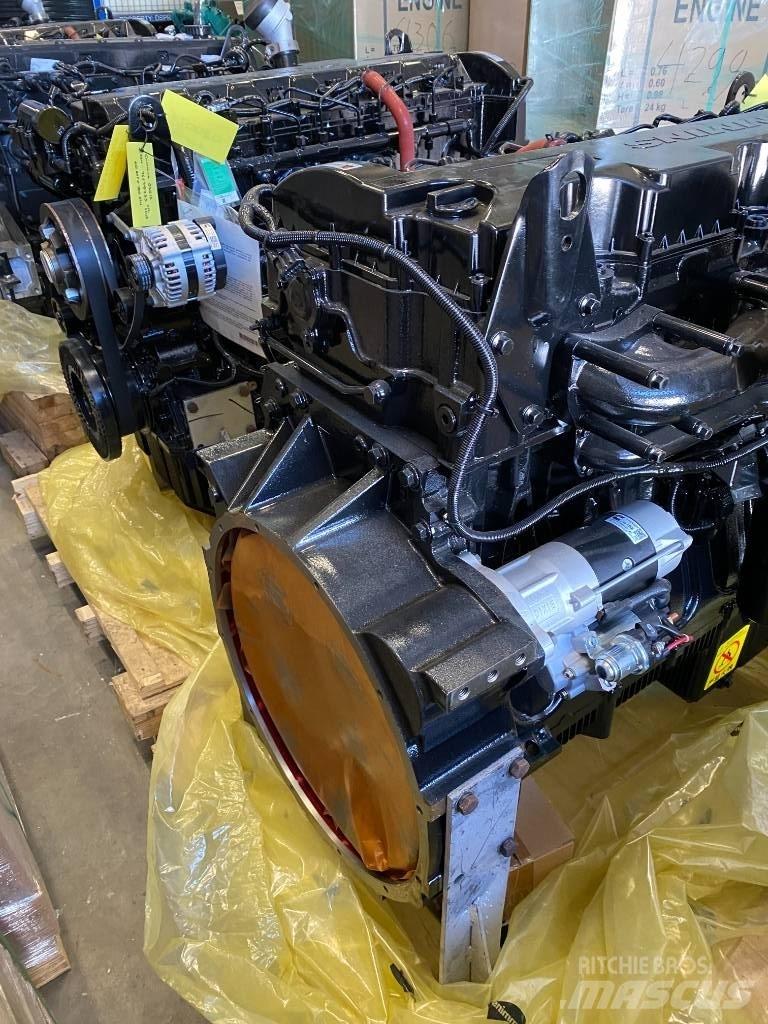 Cummins QSG12 Farm Equipment - Others