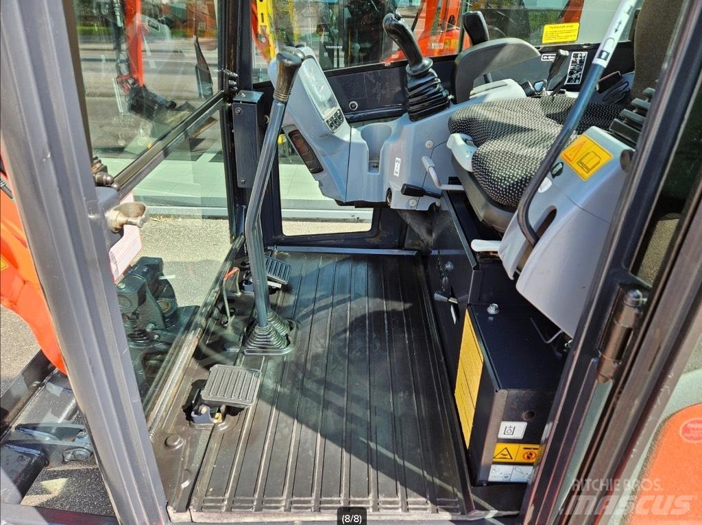 Kubota KX 019-4 Mini Excavators <7t (Mini Diggers)