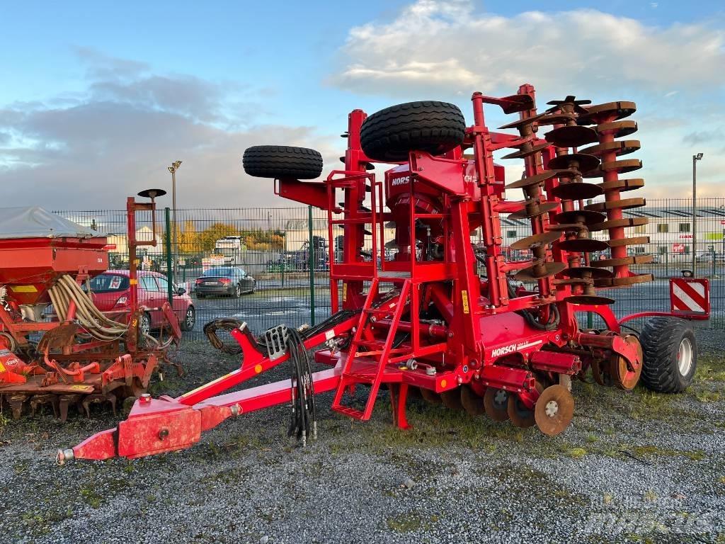 Horsch Joker 6 RT Disc Harrows