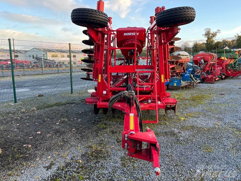 Horsch Joker 6 RT Disc Harrows
