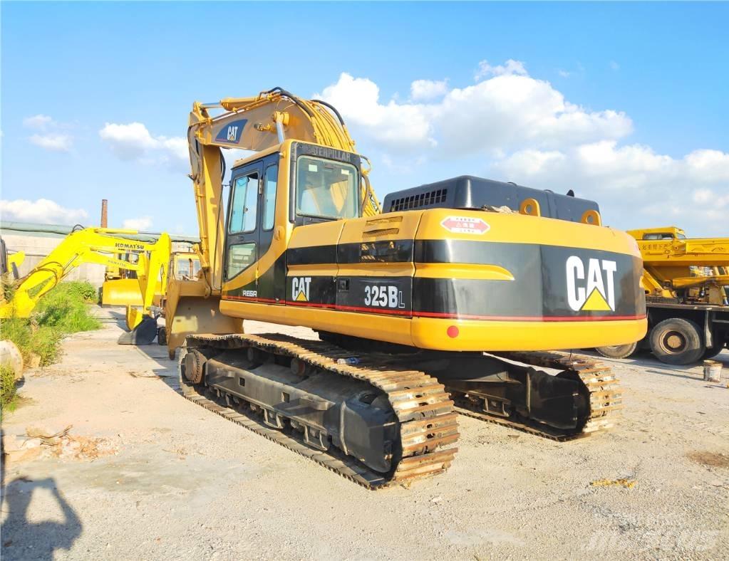 CAT 325B Crawler Excavators