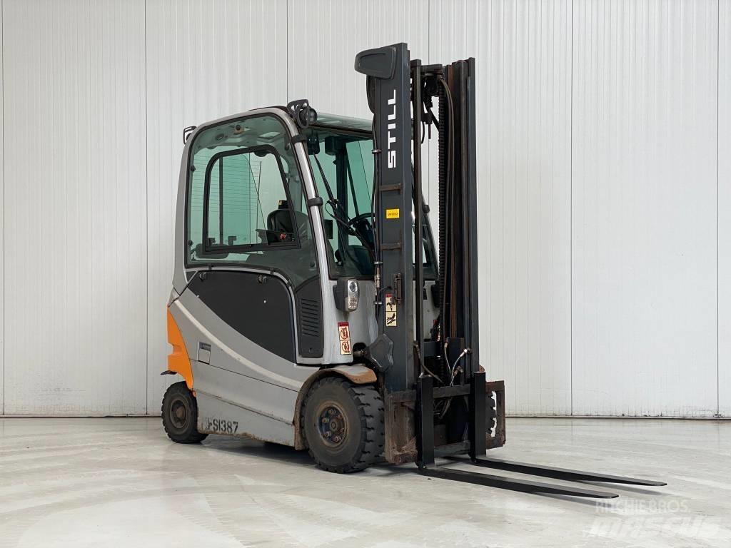 Still RX60-25 Electric Forklifts