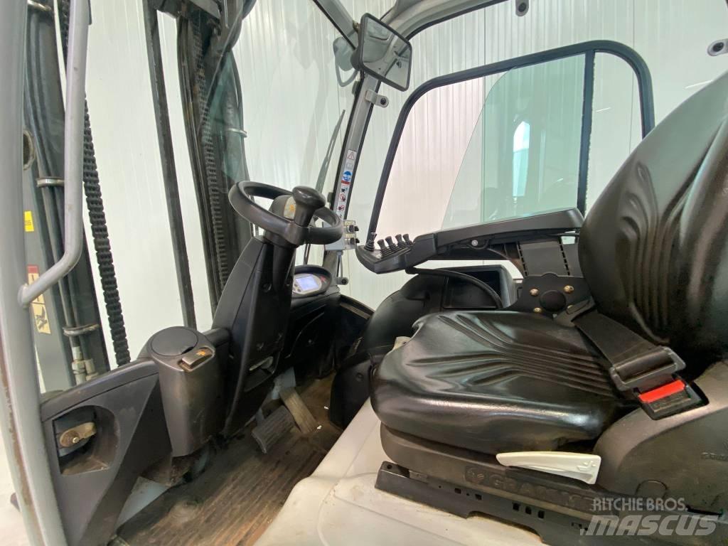Still RX60-25 Electric Forklifts