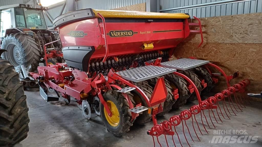 Väderstad Rapid300C Drills