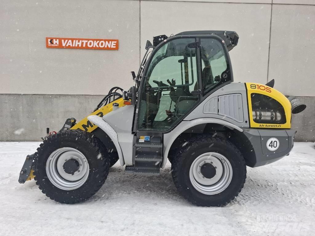 Kramer 8105 Wheel Loaders