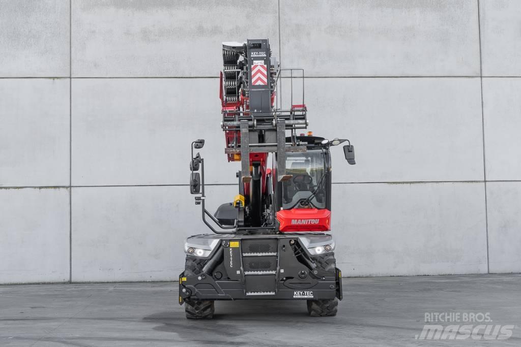 Manitou MRT 3060 Telescopic Handlers