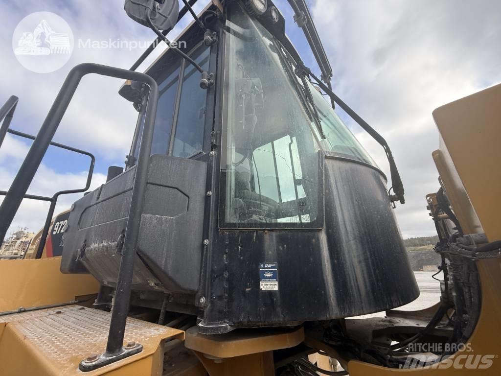 CAT 972 M Wheel Loaders