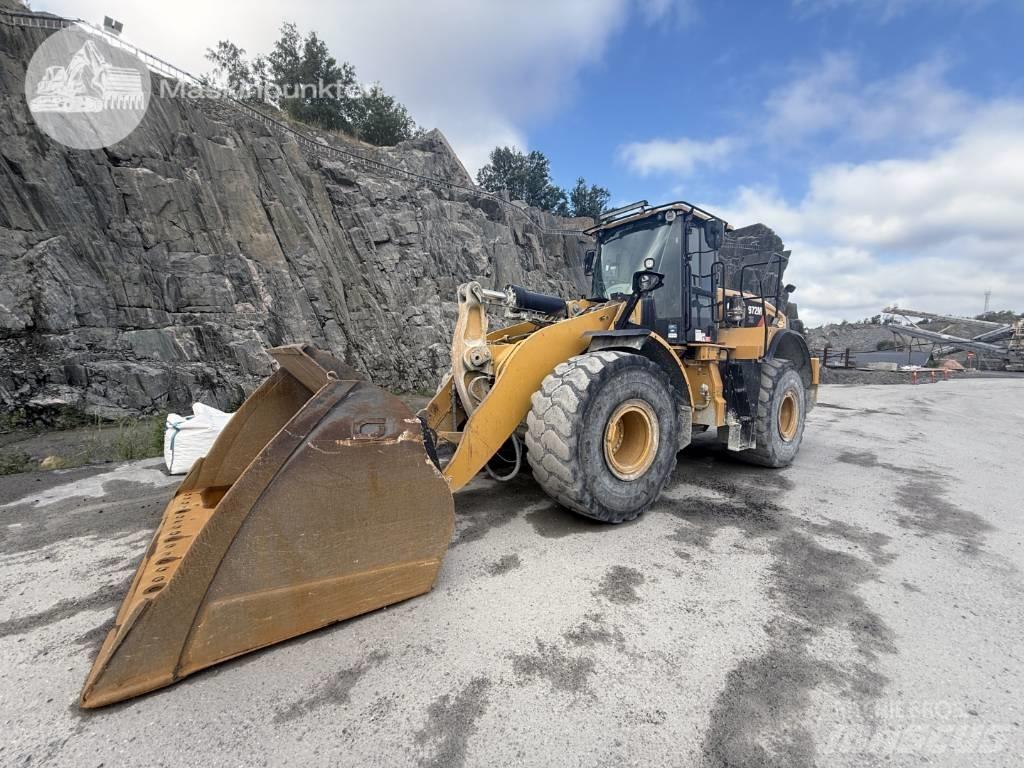 CAT 972 M Wheel Loaders