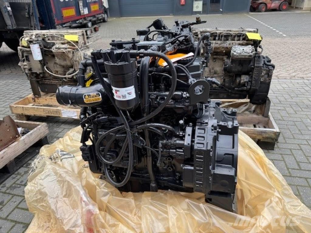 Cummins B4.5 FR95934 Farm Equipment - Others