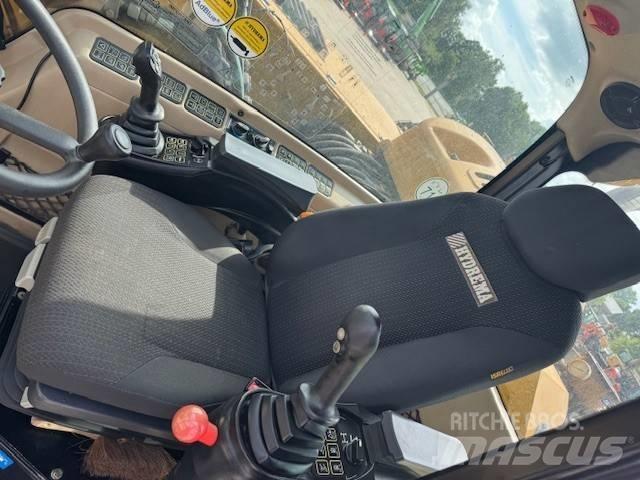 Hydrema MX 16 Wheeled Excavators