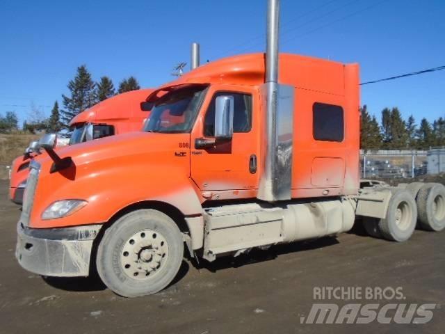 International LT 625 Conventional Trucks / Tractor Trucks