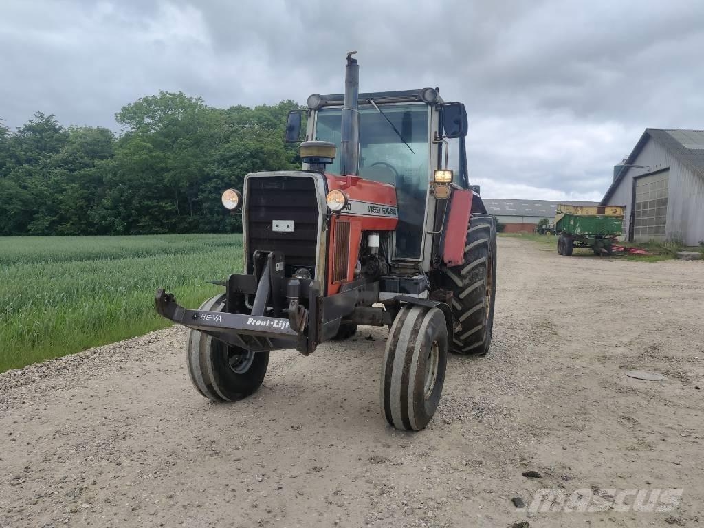 Massey Ferguson 2640 Tractors