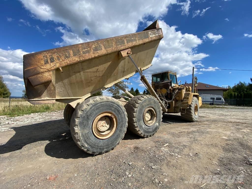 Terex 4066 C Articulated Dump Trucks (ADTs)