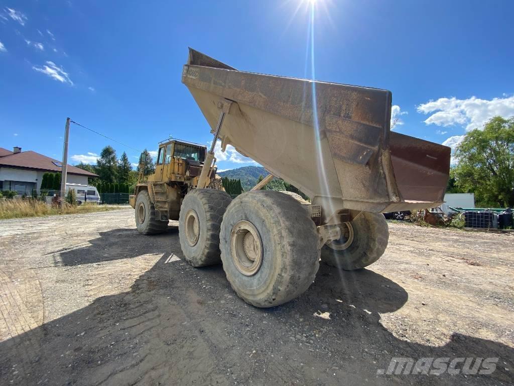 Terex 4066 C Articulated Dump Trucks (ADTs)