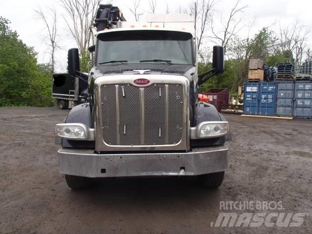 Peterbilt 567 Vacuum Trucks