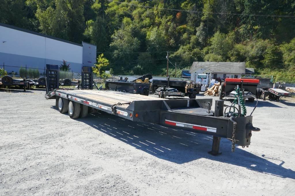 Interstate 40DLA Vehicle Transport Trailers