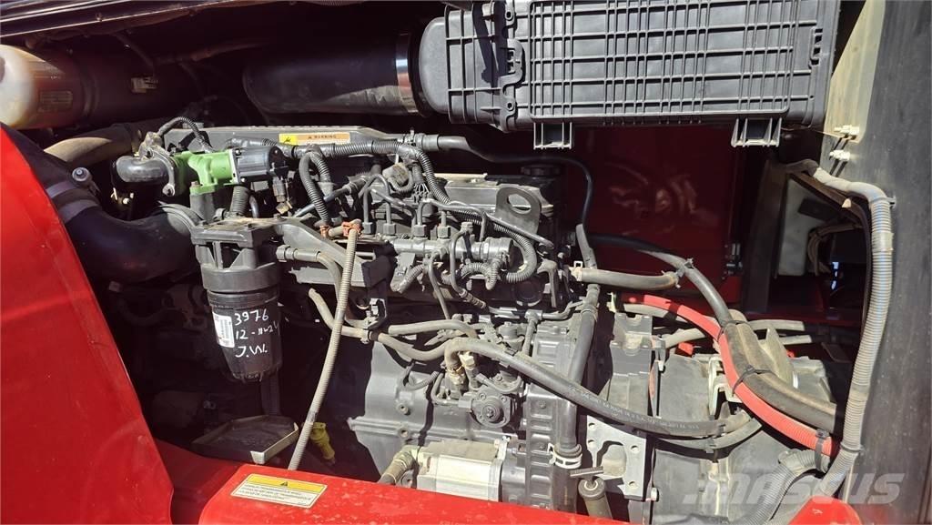 Hyster H16XM-6 Diesel Forklifts