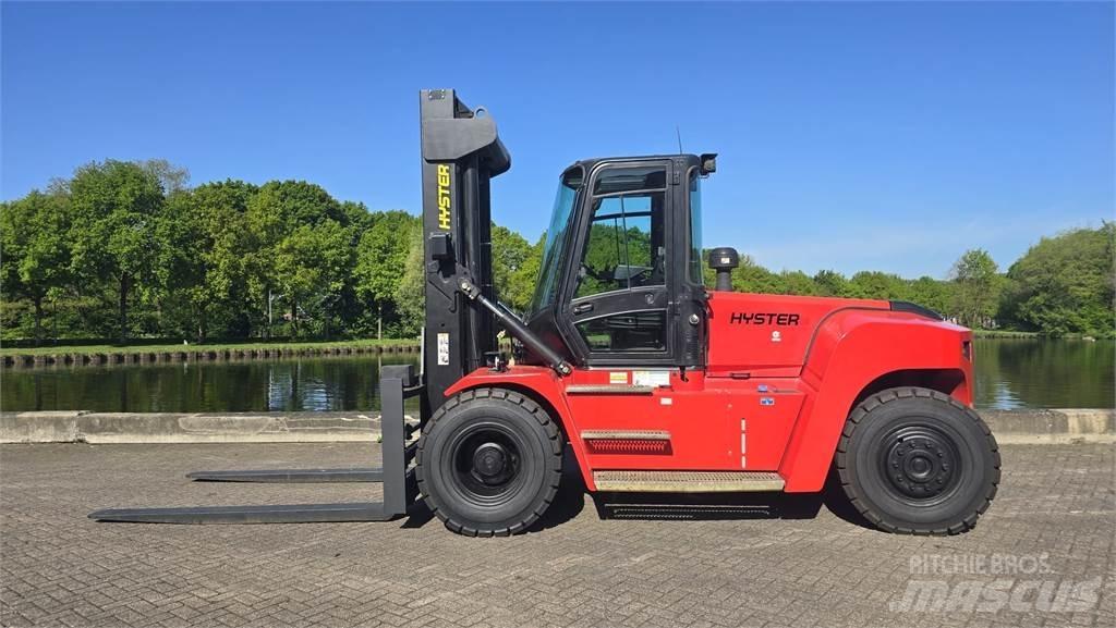 Hyster H16XM-6 Diesel Forklifts